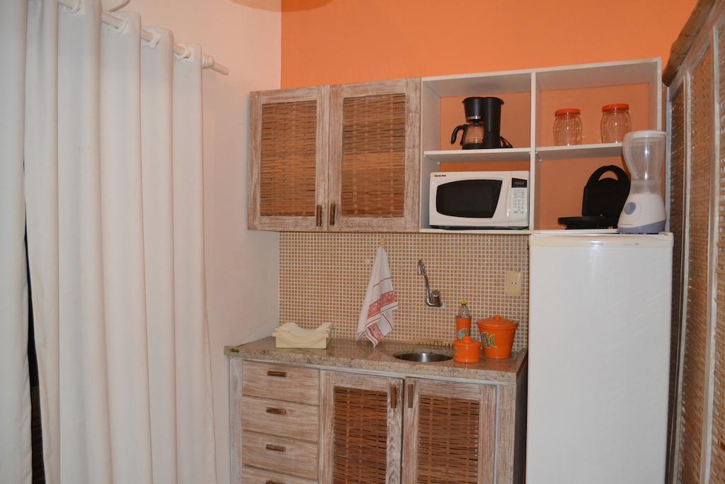 Studio 1 Armazem Da Vila Praia do Forte Zimmer foto